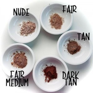 Skin™ Fair Medium